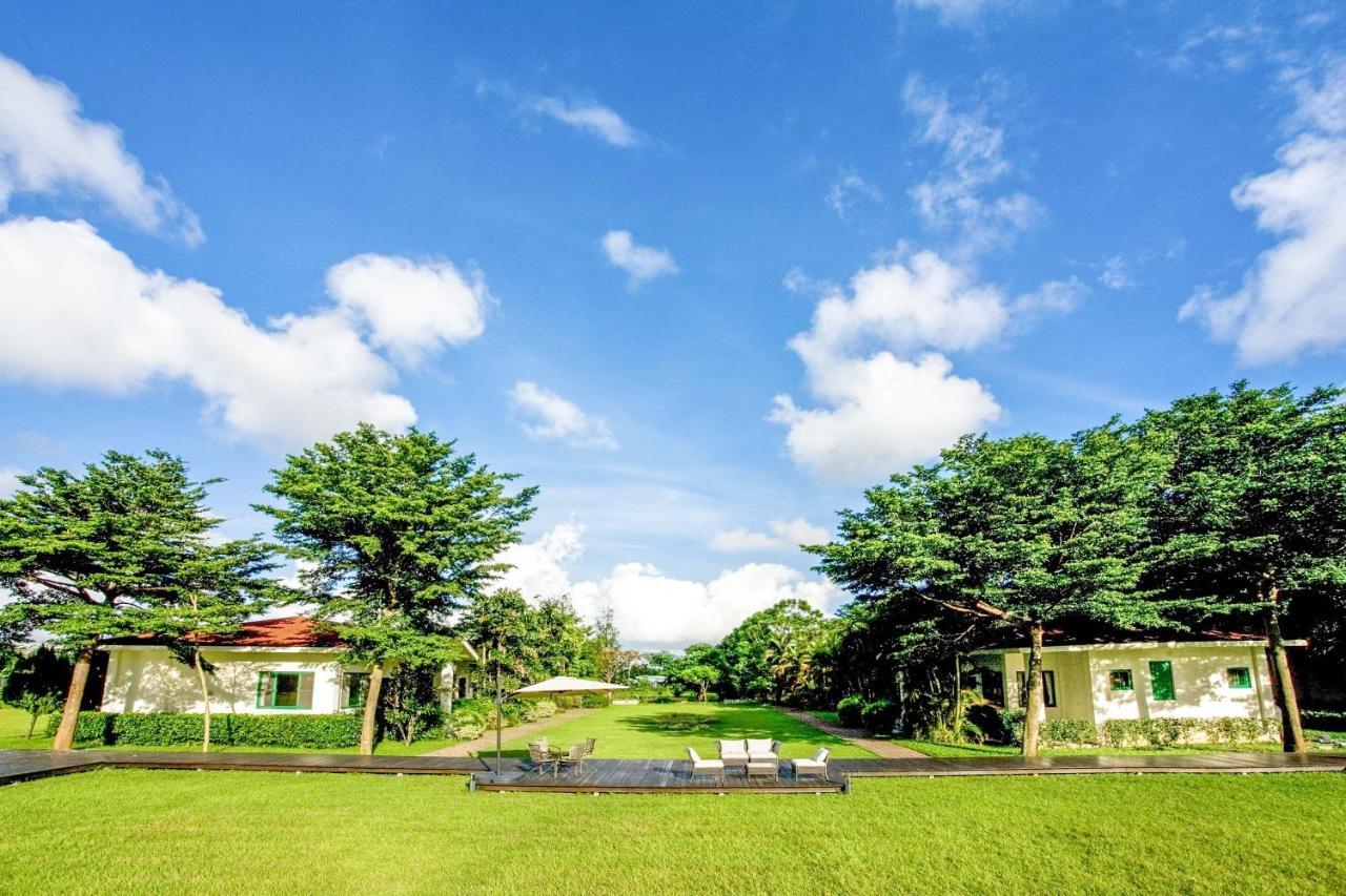Ville Greensward T'ai-tung Dış mekan fotoğraf