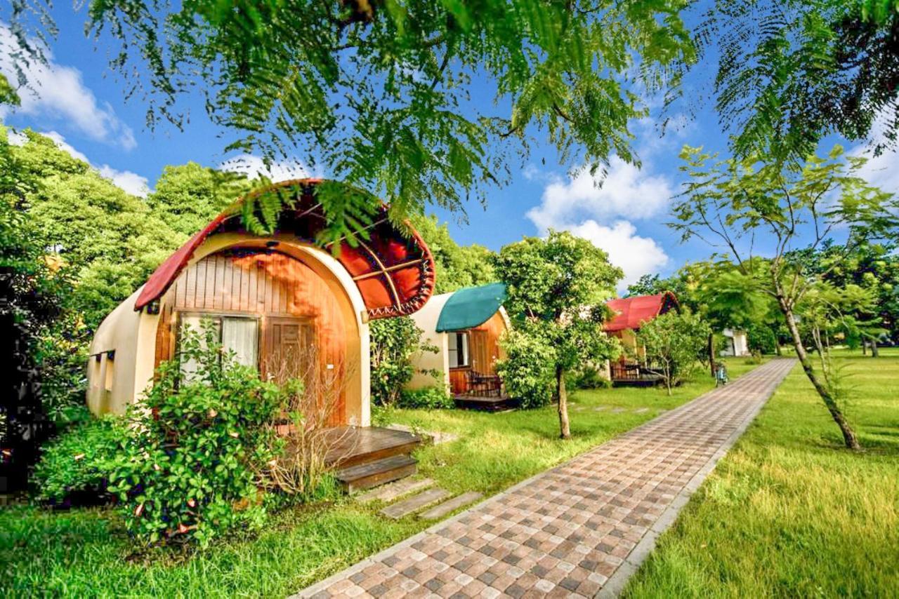 Ville Greensward T'ai-tung Dış mekan fotoğraf